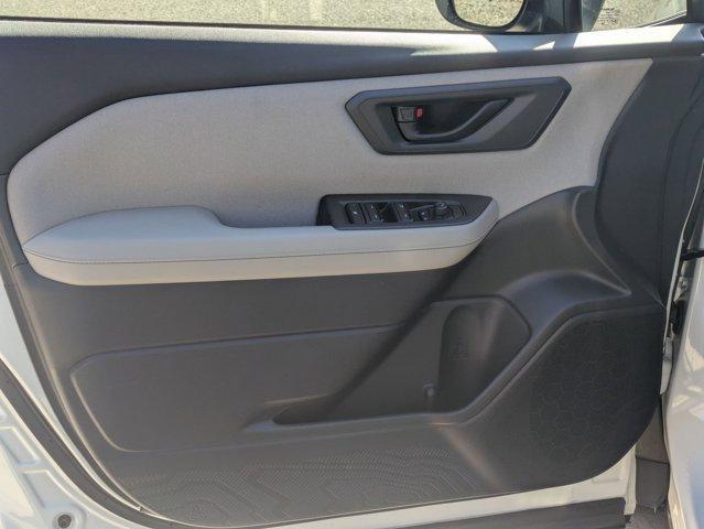 used 2025 Subaru Forester car, priced at $29,271