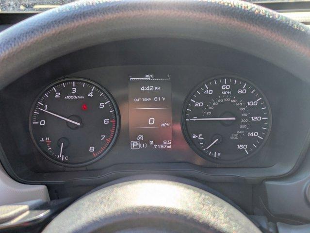 used 2025 Subaru Forester car, priced at $29,271