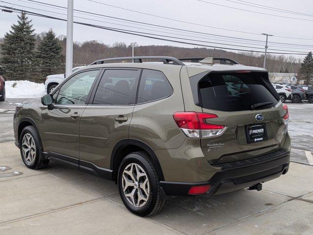 used 2023 Subaru Forester car, priced at $23,978