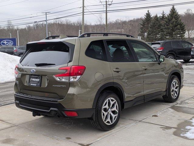 used 2023 Subaru Forester car, priced at $23,978