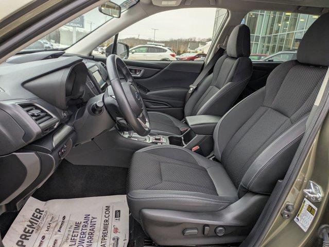 used 2023 Subaru Forester car, priced at $23,978
