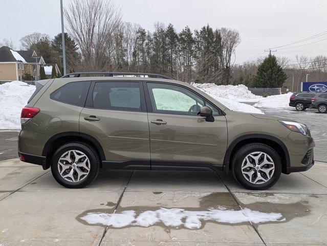 used 2023 Subaru Forester car, priced at $23,978