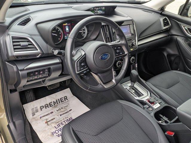 used 2023 Subaru Forester car, priced at $23,978