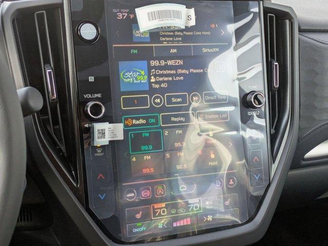 new 2026 Subaru Forester car, priced at $35,591