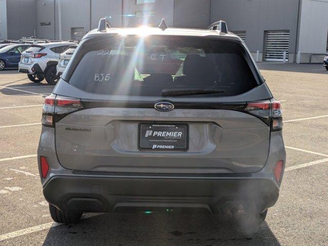 new 2026 Subaru Forester car, priced at $35,591