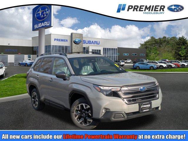new 2026 Subaru Forester car, priced at $35,591