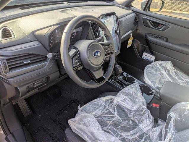 new 2026 Subaru Forester car, priced at $35,591