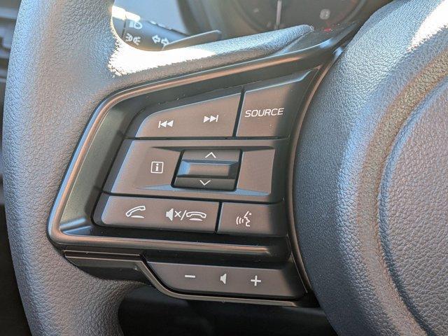 new 2026 Subaru Crosstrek car, priced at $28,754