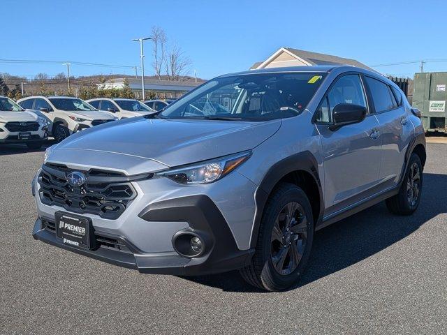 new 2026 Subaru Crosstrek car, priced at $28,754