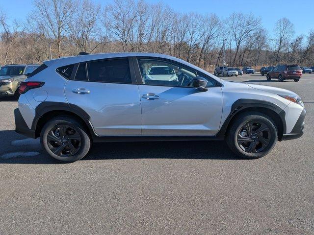 new 2026 Subaru Crosstrek car, priced at $28,754
