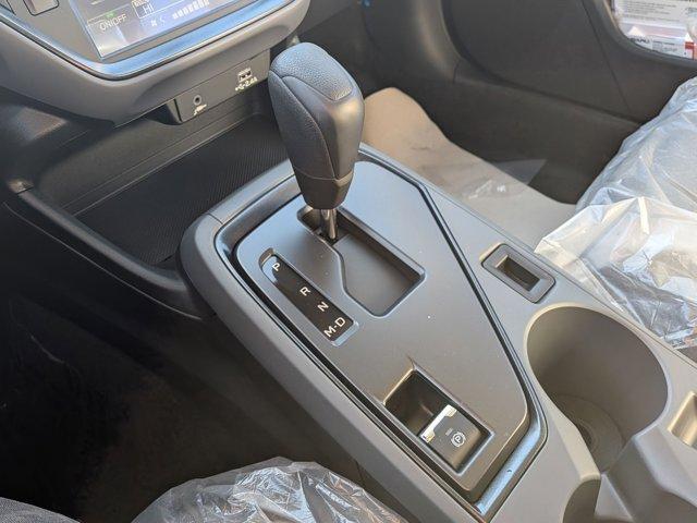 new 2026 Subaru Crosstrek car, priced at $28,754