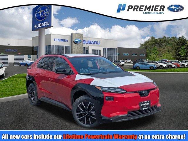 new 2026 Subaru Solterra car, priced at $40,727