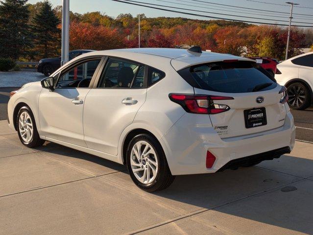 used 2024 Subaru Impreza car, priced at $22,867