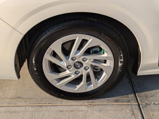 used 2024 Subaru Impreza car, priced at $22,867