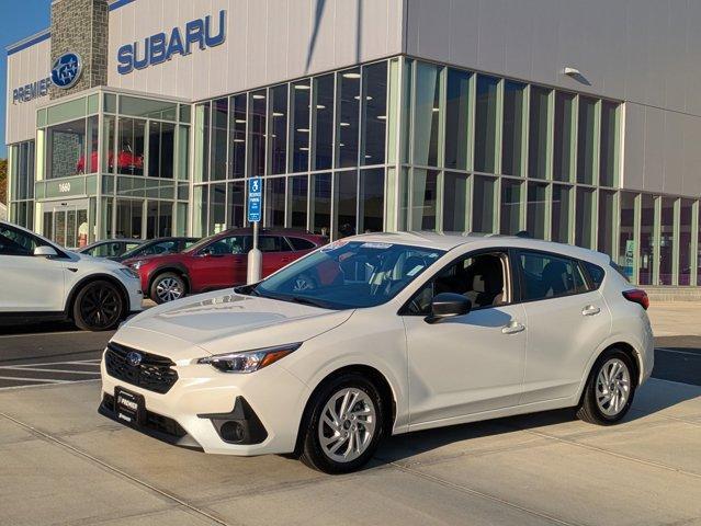 used 2024 Subaru Impreza car, priced at $22,867