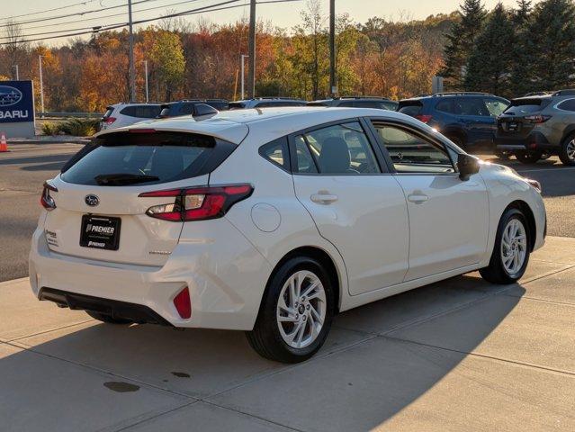 used 2024 Subaru Impreza car, priced at $22,867