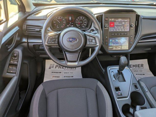 used 2024 Subaru Impreza car, priced at $22,867