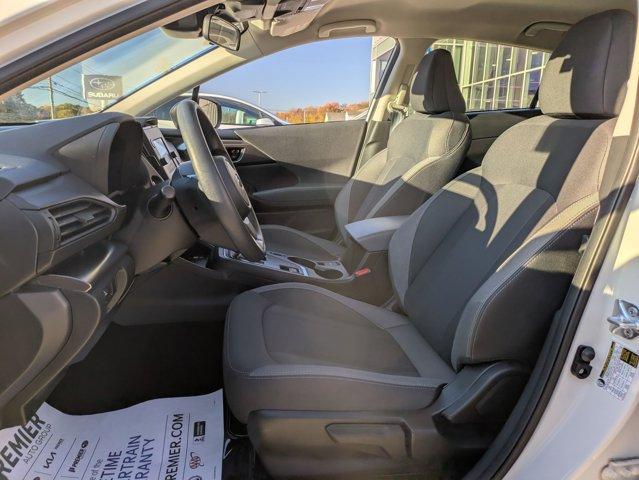 used 2024 Subaru Impreza car, priced at $22,867