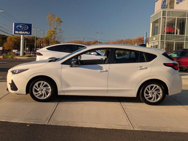 used 2024 Subaru Impreza car, priced at $22,867