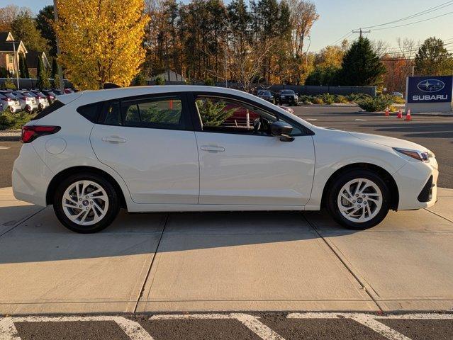 used 2024 Subaru Impreza car, priced at $22,867