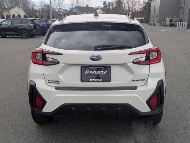 new 2026 Subaru Crosstrek car, priced at $32,135