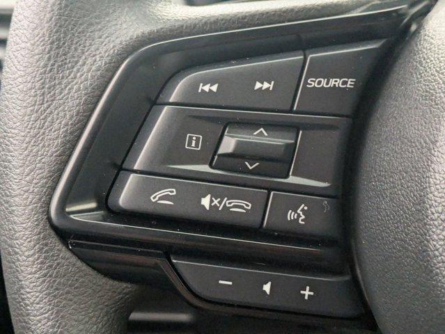 new 2026 Subaru Crosstrek car, priced at $32,135