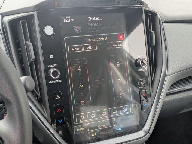 new 2026 Subaru Crosstrek car, priced at $32,135