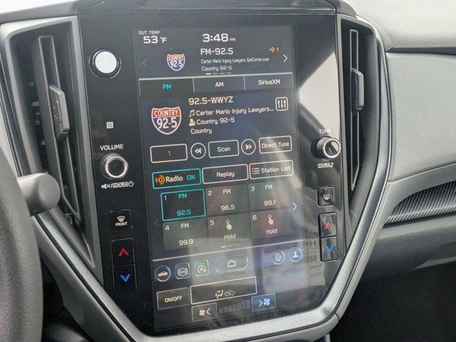 new 2026 Subaru Crosstrek car, priced at $32,135