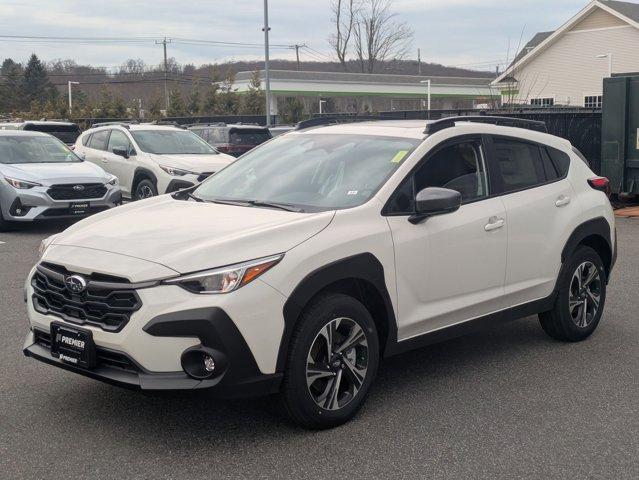 new 2026 Subaru Crosstrek car, priced at $32,135