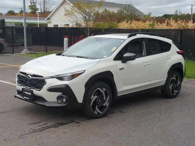 new 2026 Subaru Crosstrek car, priced at $39,189