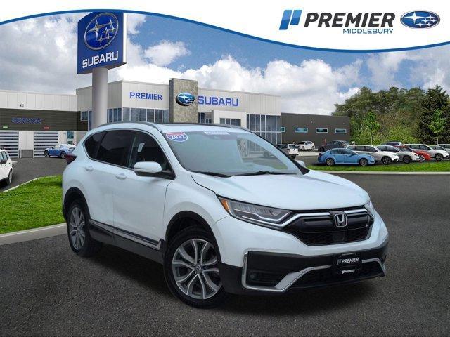 used 2022 Honda CR-V car, priced at $25,975