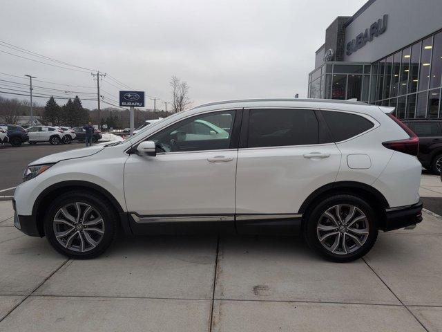 used 2022 Honda CR-V car, priced at $25,975