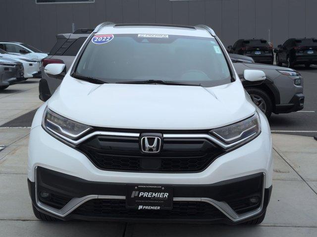 used 2022 Honda CR-V car, priced at $25,975