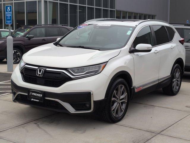 used 2022 Honda CR-V car, priced at $25,975