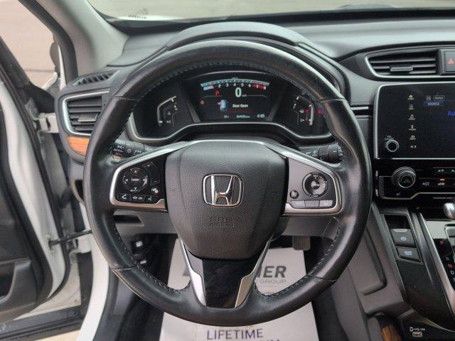 used 2022 Honda CR-V car, priced at $25,975