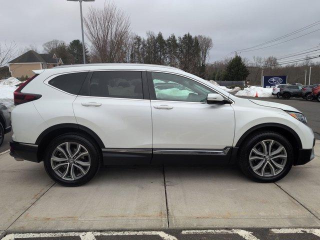 used 2022 Honda CR-V car, priced at $25,975
