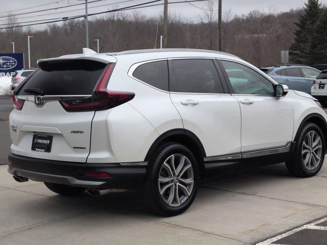 used 2022 Honda CR-V car, priced at $25,975
