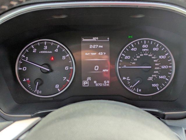 used 2021 Subaru Outback car, priced at $20,348