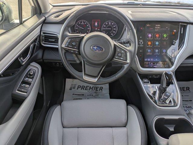 used 2021 Subaru Outback car, priced at $20,348