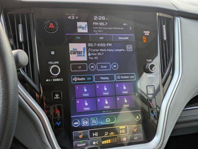 used 2021 Subaru Outback car, priced at $20,348