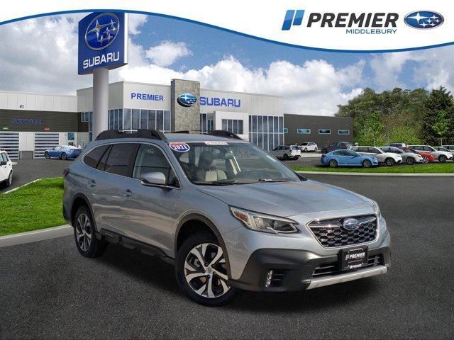 used 2021 Subaru Outback car, priced at $20,488