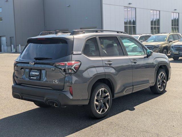 new 2026 Subaru Forester car, priced at $40,360
