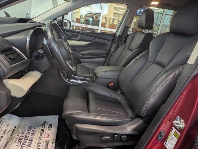 used 2021 Subaru Ascent car, priced at $25,662