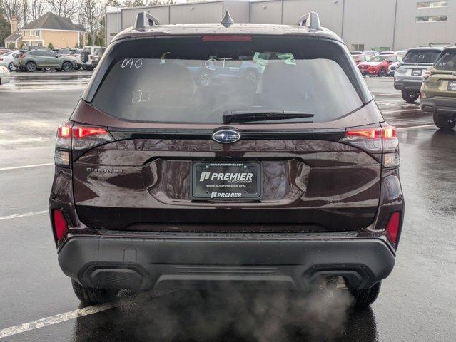 new 2026 Subaru Forester car, priced at $37,251