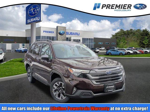 new 2026 Subaru Forester car, priced at $37,251