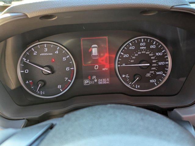 used 2024 Subaru Crosstrek car, priced at $29,983