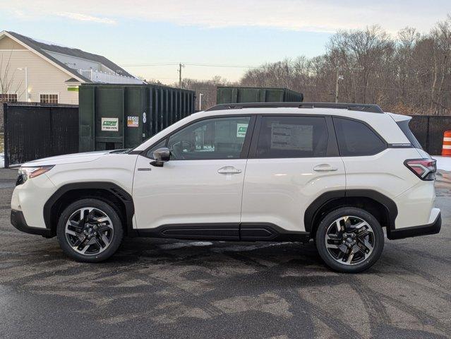 new 2025 Subaru Forester Hybrid car, priced at $38,708
