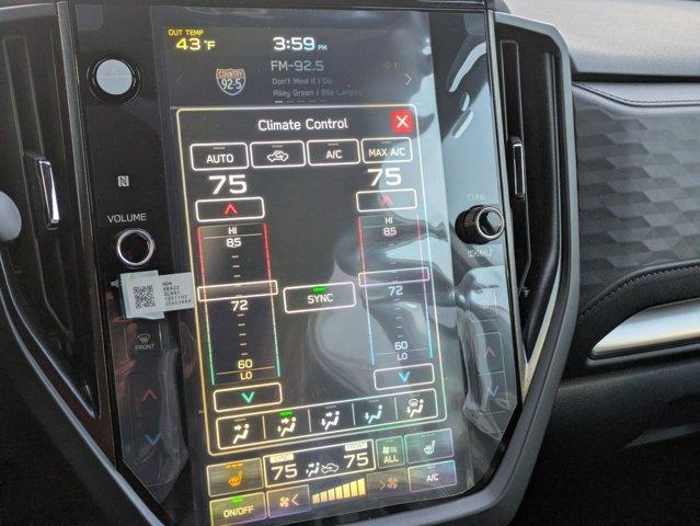 new 2025 Subaru Forester Hybrid car, priced at $38,708