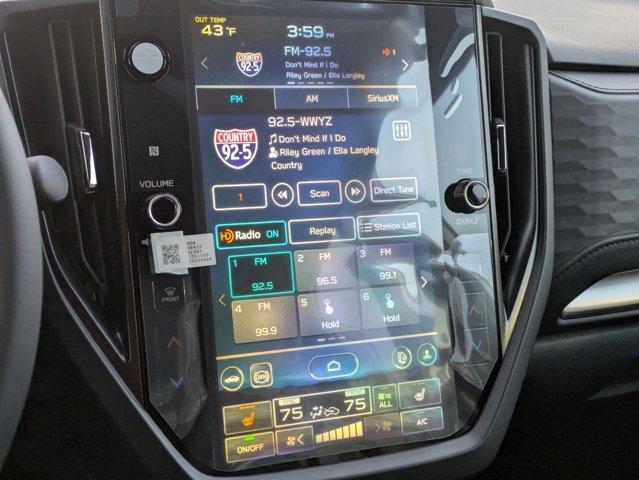 new 2025 Subaru Forester Hybrid car, priced at $38,708