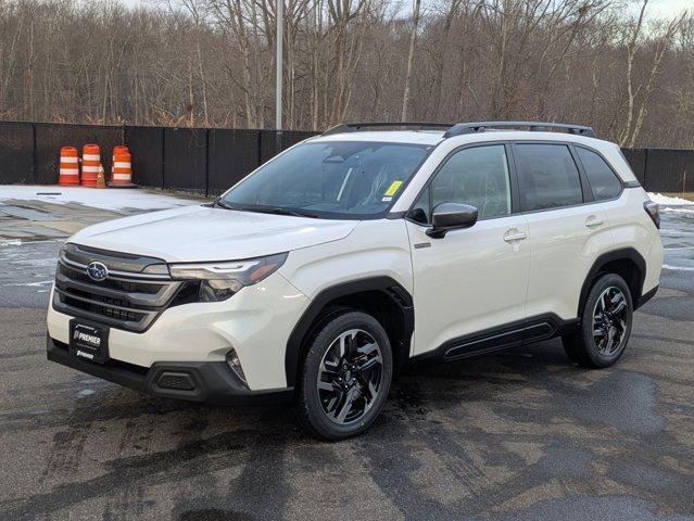 new 2025 Subaru Forester Hybrid car, priced at $38,708